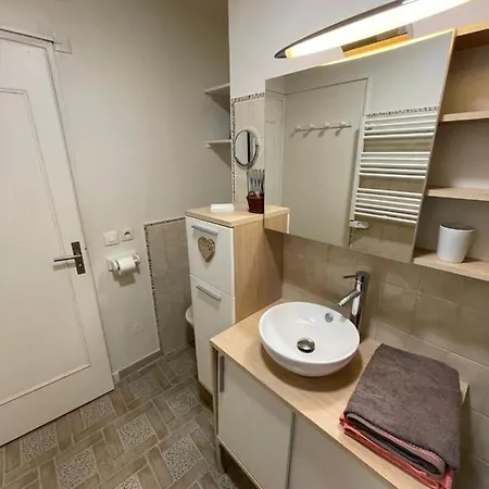 Apartament Atypique En Duplex Palavas-les-Flots