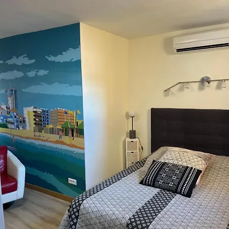 Atypique En Duplex Apartament