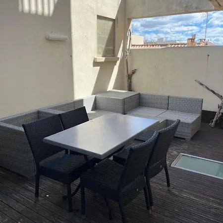 Atypique En Duplex Palavas-les-Flots