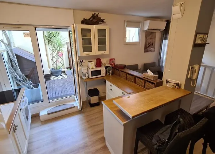 Apartament Atypique En Duplex Palavas-les-Flots