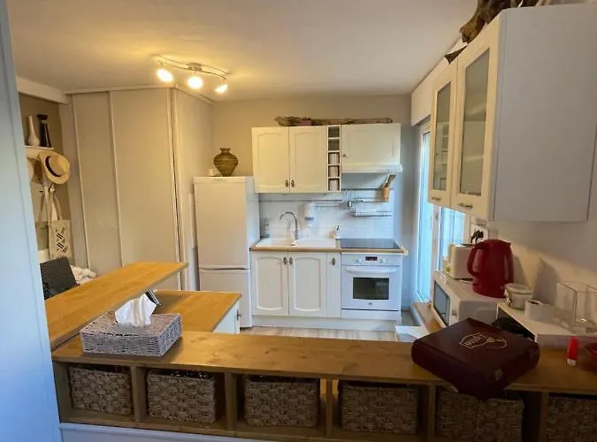 Atypique En Duplex * Palavas-les-Flots