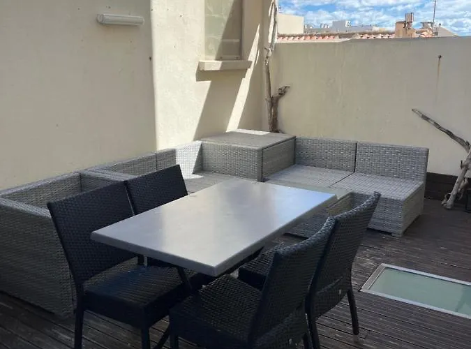 Atypique En Duplex Palavas-les-Flots